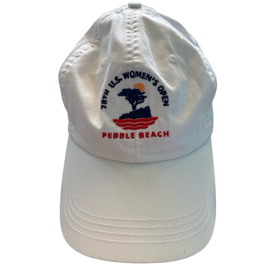 Pebble Beach Hat